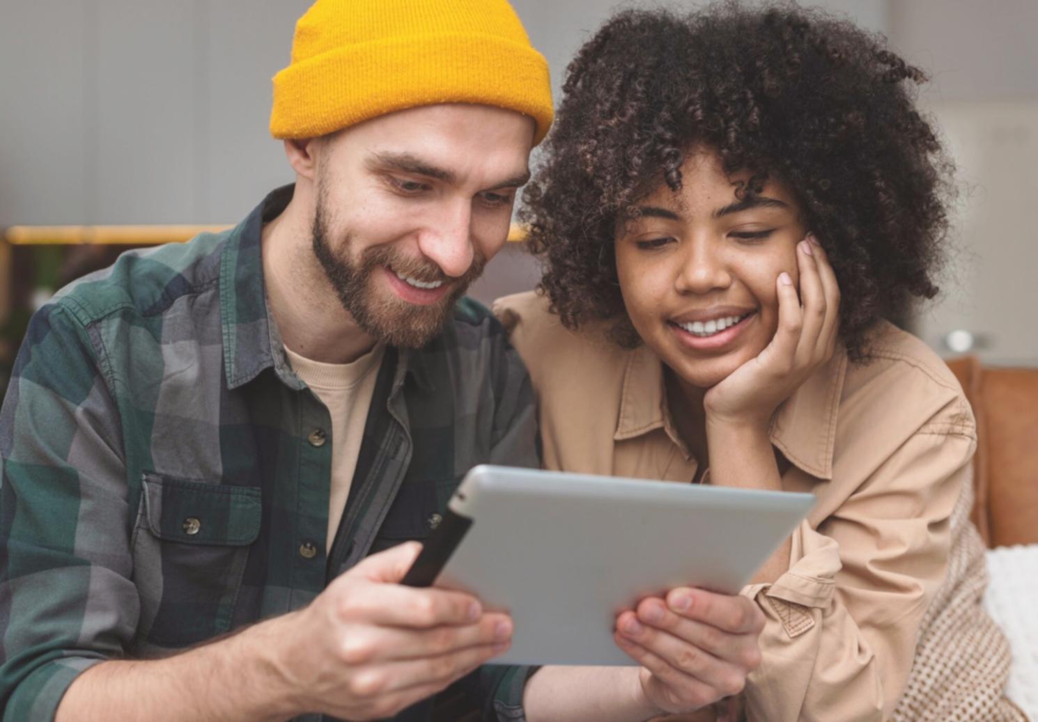 Professional trader analyzing market data on computer screens